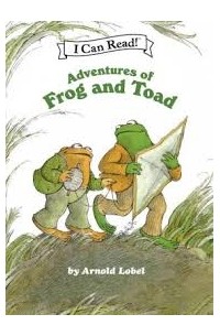 Арнольд Лобел - Adventures of Frog and Road