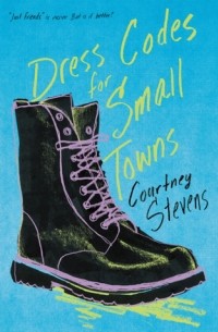 Кортни Стивенс - Dress Codes for Small Towns