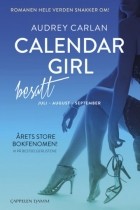 Одри Карлан  - Calendar Girl Besatt