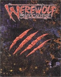 Brian Campbell - Werewolf: The Apocalypse
