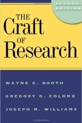 - The Craft of Research