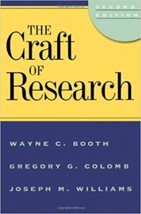  - The Craft of Research