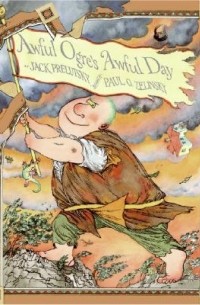 Джек Прелуцки - Awful Ogre's Awful Day