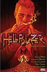  - John Constantine: Hellblazer  Vol. 19: Red Right Hand