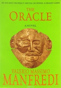 Валерио Массимо Манфреди - The Oracle