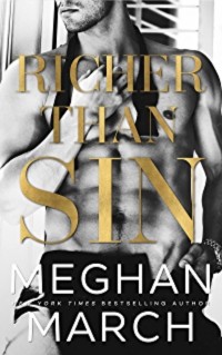Меган Марч - Richer as Sin