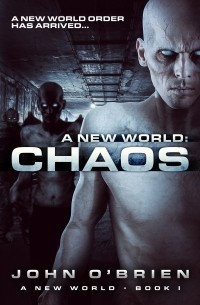 John O'Brien - A New World: Chaos