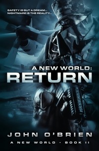 John O'Brien - A New World: Return