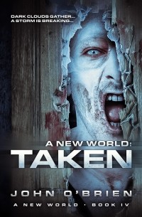 John O'Brien - A New World: Taken