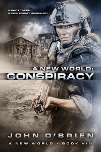 John O'Brien - A New World: Conspiracy