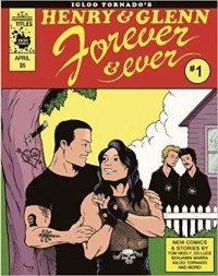 Tom Neely - Henry and Glenn Forever and Ever #1