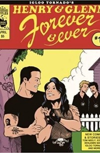 Henry and Glenn Forever and Ever #1