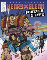 Tom Neely - Henry and Glenn Forever and Ever #3