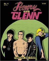 Tom Neely - Henry and Glenn Forever and Ever #4