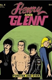 Henry and Glenn Forever and Ever #4