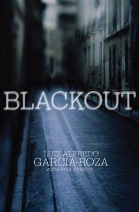 Luiz Alfredo Garcia-Roza - Blackout