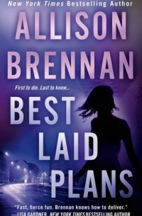 Эллисон Бреннан - Best Laid Plans