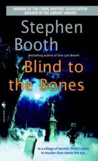 Stephen Booth - Blind To The Bones
