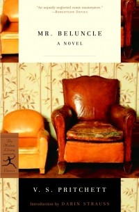 V. S. Pritchett - Mr. Beluncle: A Novel