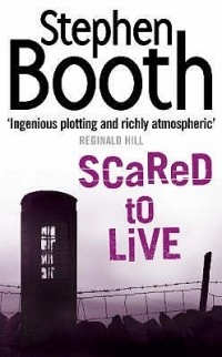 Stephen Booth - Scared to Live