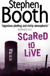 Stephen Booth - Scared to Live