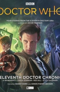  - Doctor Who: The Eleventh Doctor Chronicles