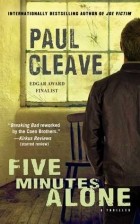 Paul Cleave - Five Minutes Alone