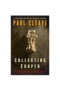 Paul Cleave - Collecting Cooper