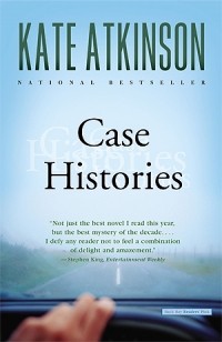 Кейт Аткинсон - Case Histories