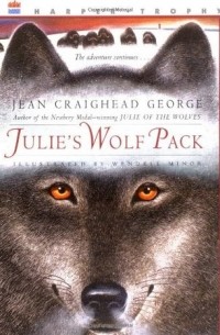Джин Грейгхэд Джордж - Julie's Wolf Pack