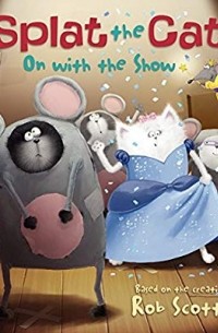 - Splat the Cat: On with the Show