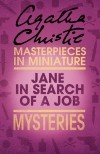Agatha Christie - Jane in Search of a Job: An Agatha Christie Short Story
