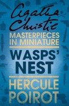 Agatha Christie - Wasps’ Nest: A Hercule Poirot Short Story