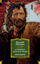 Василий Шукшин - Я пришел дать вам волю. Любавины (сборник)