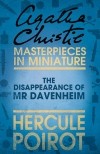 Agatha Christie - The Disappearance of Mr Davenheim: A Hercule Poirot Short Story