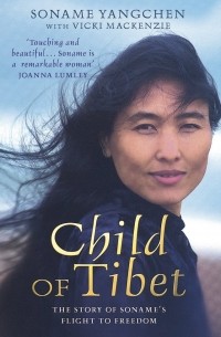 Child Of Tibet