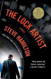 Steve Hamilton - The Lock Artist