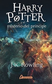 Джоан Роулинг - Harry Potter y El Misterio del Principe