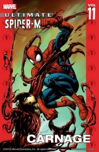 Ultimate Spider-Man Vol. 11: Carnage