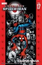 Брайан Майкл Бендис, Марк Багли - Ultimate Spider-Man, Vol. 17: Clone Saga
