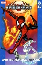  - Ultimate Spider-Man Vol. 20:  Ultimate Spider-Man and His Amazing Friends