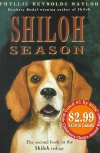 Phyllis Reynolds Naylor - Shiloh Season