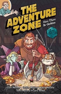  - The Adventure Zone: Here There Be Gerblins