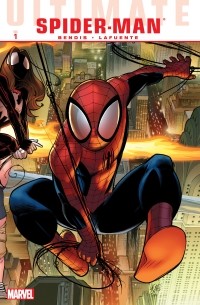  - Ultimate Comics Spider-Man, Vol. 1: The World According to Peter Parker