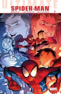  - Ultimate Comics Spider-Man, Vol. 2: Chameleons