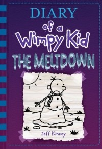 Джефф Кинни - Diary of a Wimpy Kid: The Meltdown