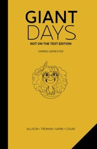  - Giant Days: Not on the Test Edition Vol. 3