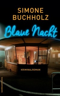Симон Бухгольц - Blue Night