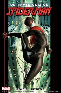 Ultimate Comics Spider-Man by Brian Michael Bendis, Vol. 1