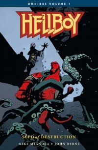  - Hellboy Omnibus Volume 1: Seed of Destruction
